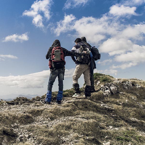minus 33 merino wool clothing, Hiker Safety