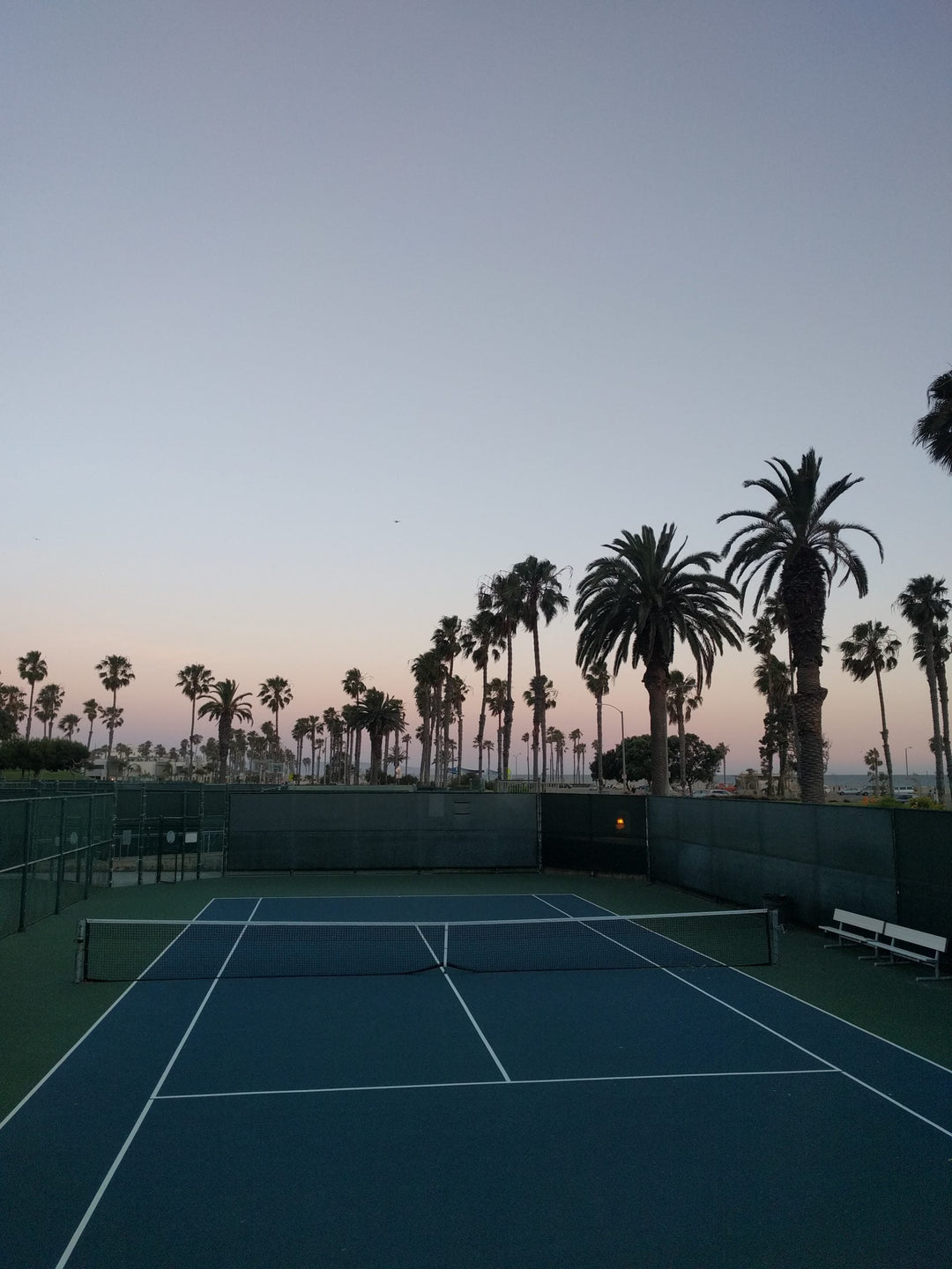 Tennis Woolies