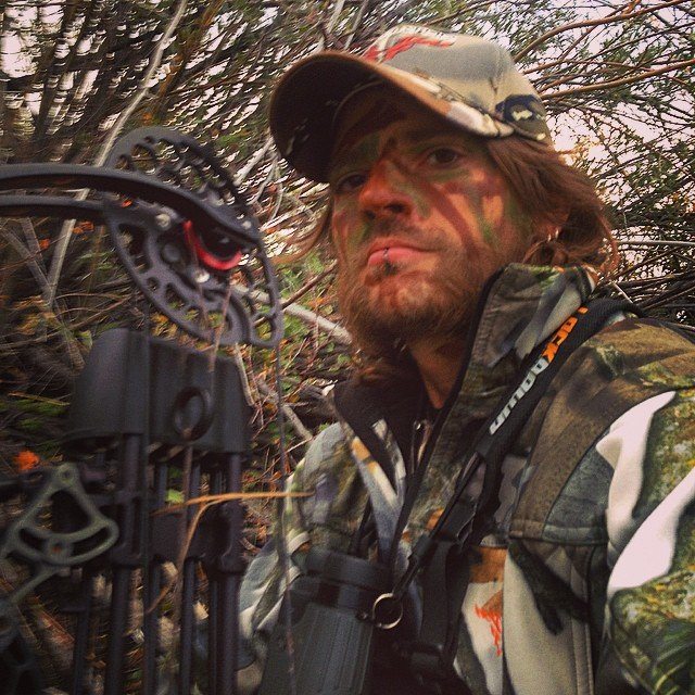 Minus 33 Merino wool clothing, bow hunting
