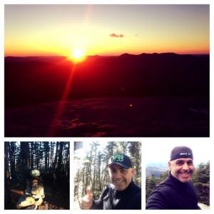 Early Morning Hike