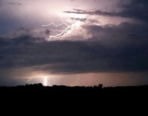 minus 33 merino wool clothing, be prepared to turn back from an outdoor trip. lightning, stormy weather