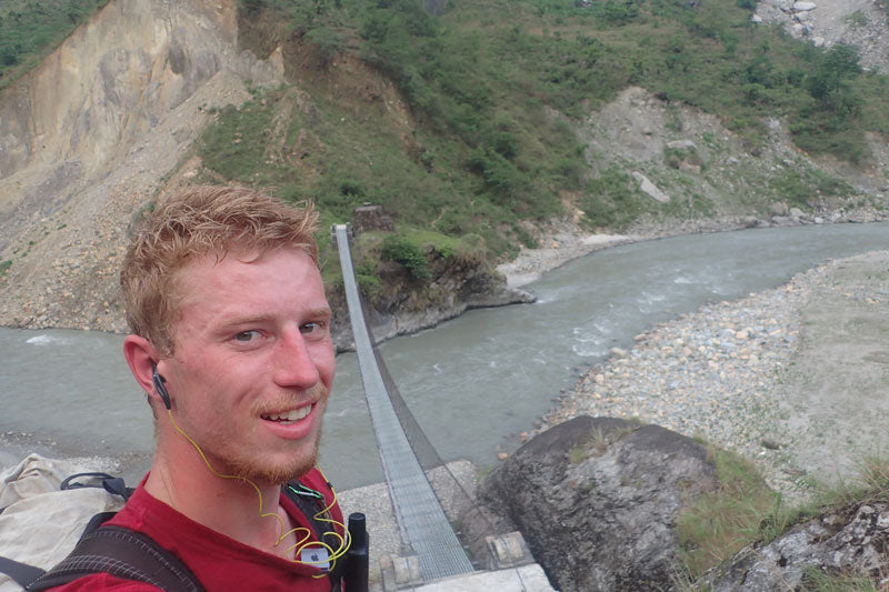 Trevor Bockstahler Merinoholics Adventures Great Himalayan Trail High Route