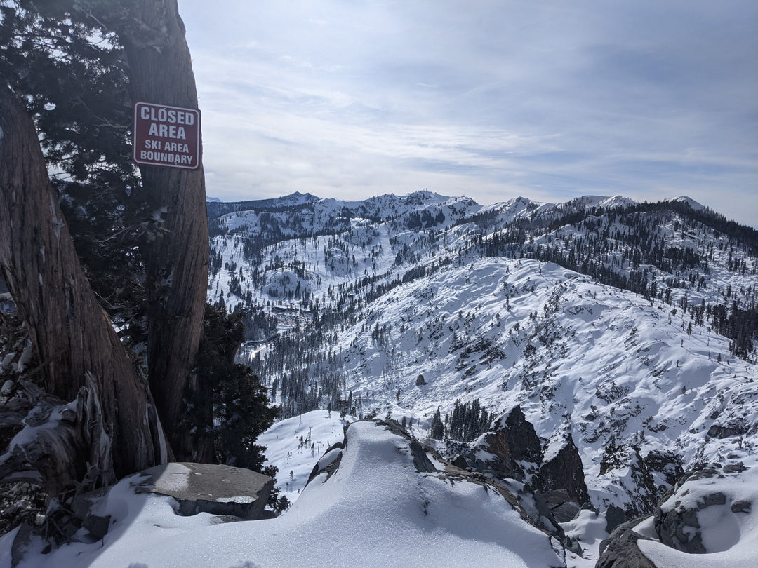 importance of being prepared for an avalanche 