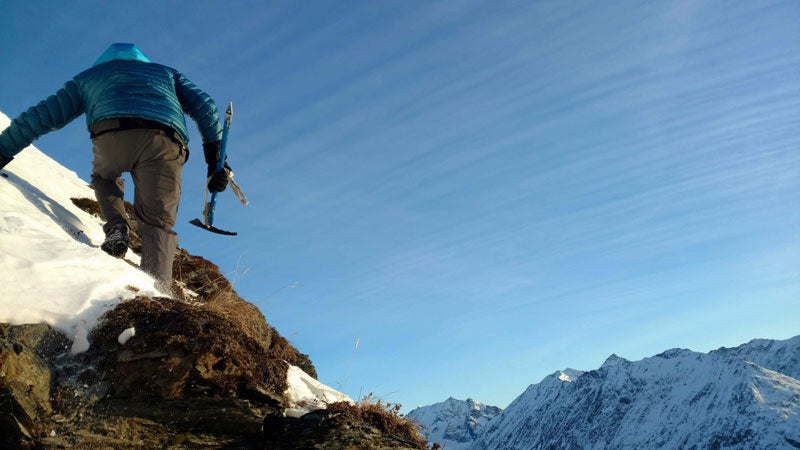 Lark Mountain Merinoholics Adventures Martin The Ideal Adventure Partner