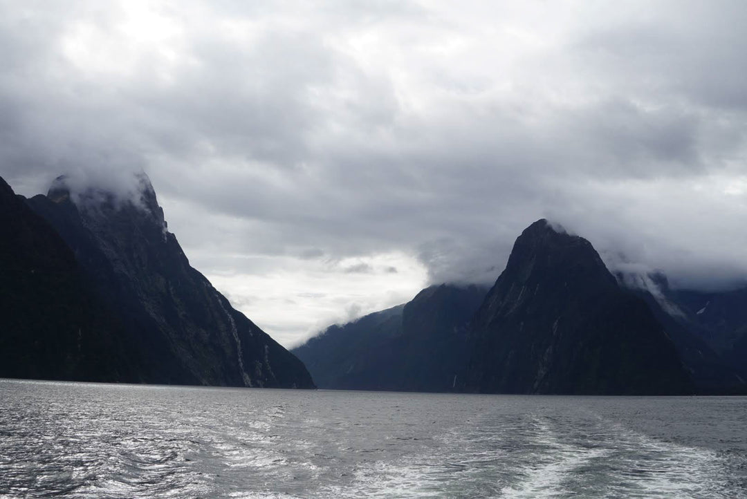 Tourism Through New Zealand's Famed Fjorland