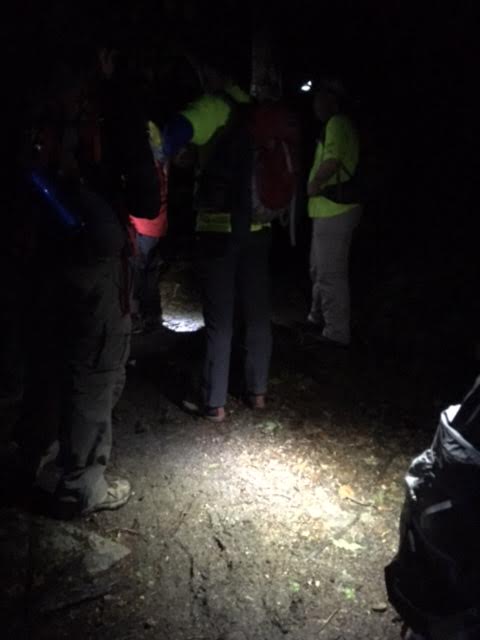 minus 33 merino wool clothing, blog post by Jamie on a night rescue in the White Mountains of NH