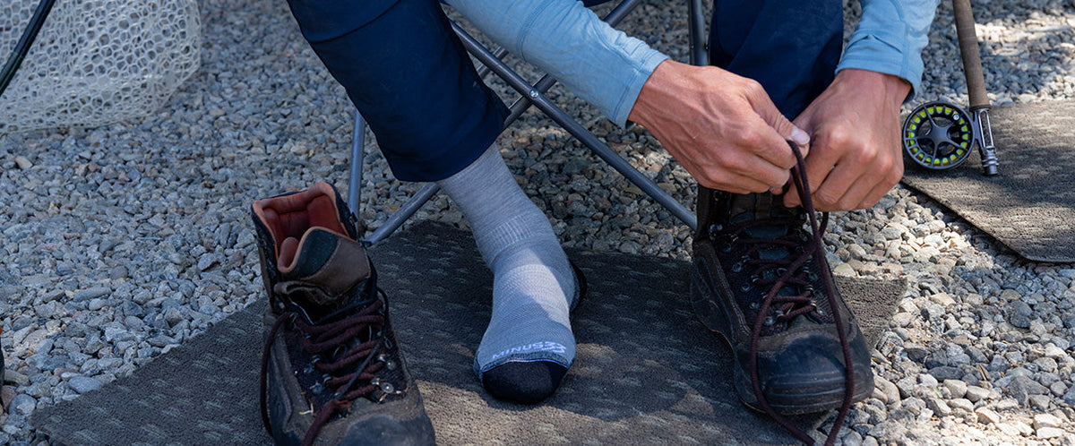 Wool Socks Featured