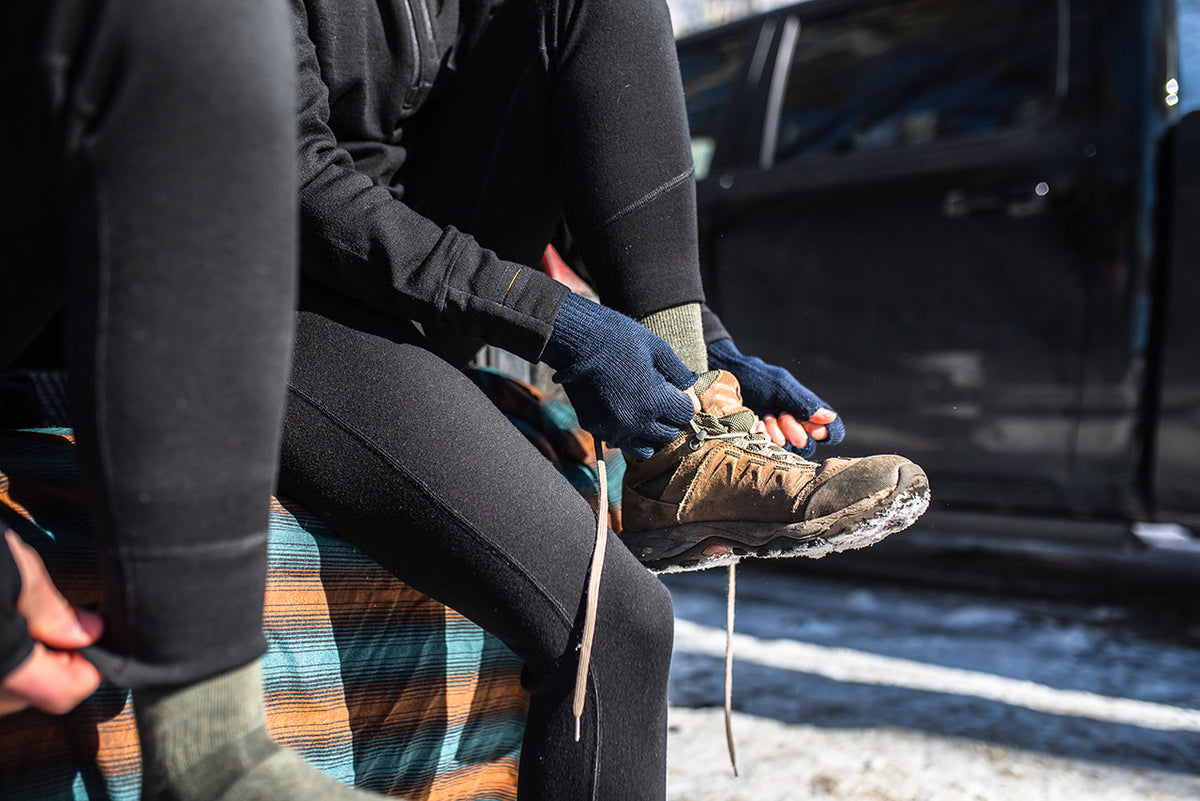 Women's Heavyweight Base Layers Collection
