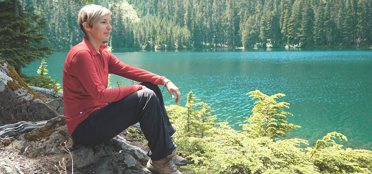 Women's Lightweight Base Layer