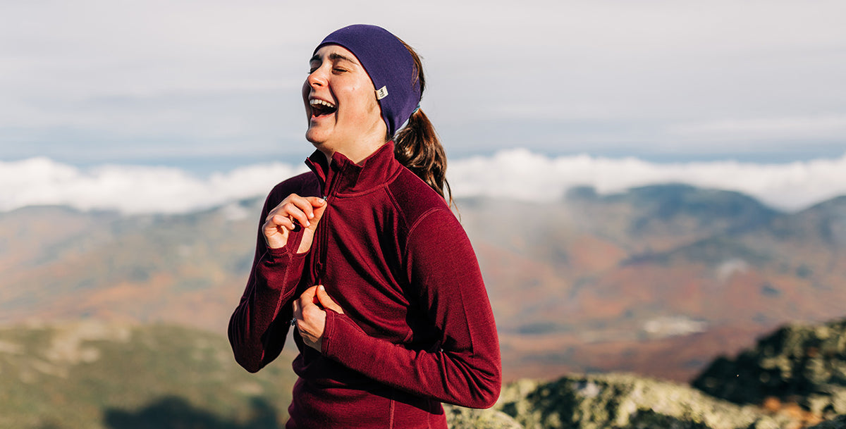 womens midweight mid layers