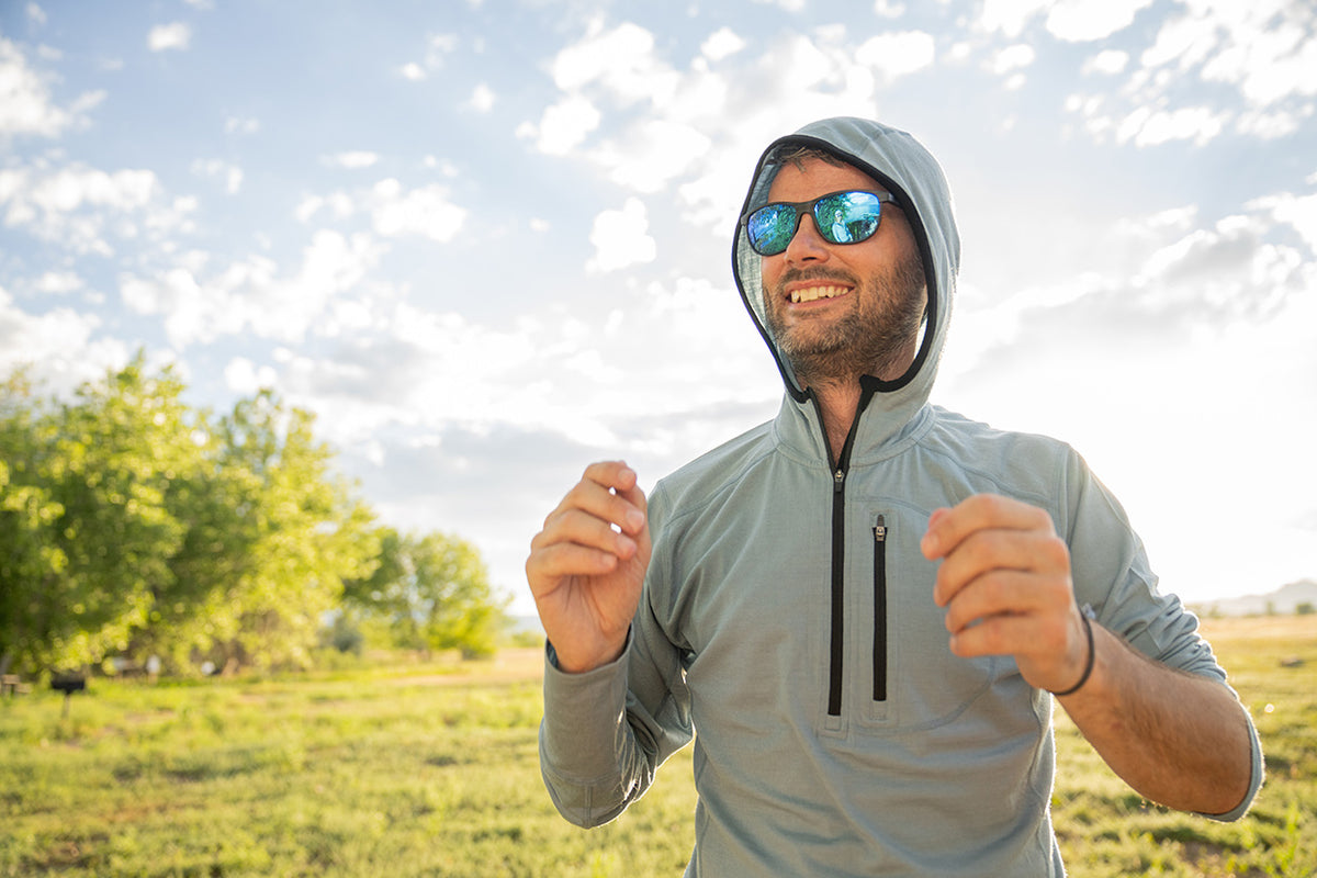 Woolverino Sun Hoodies