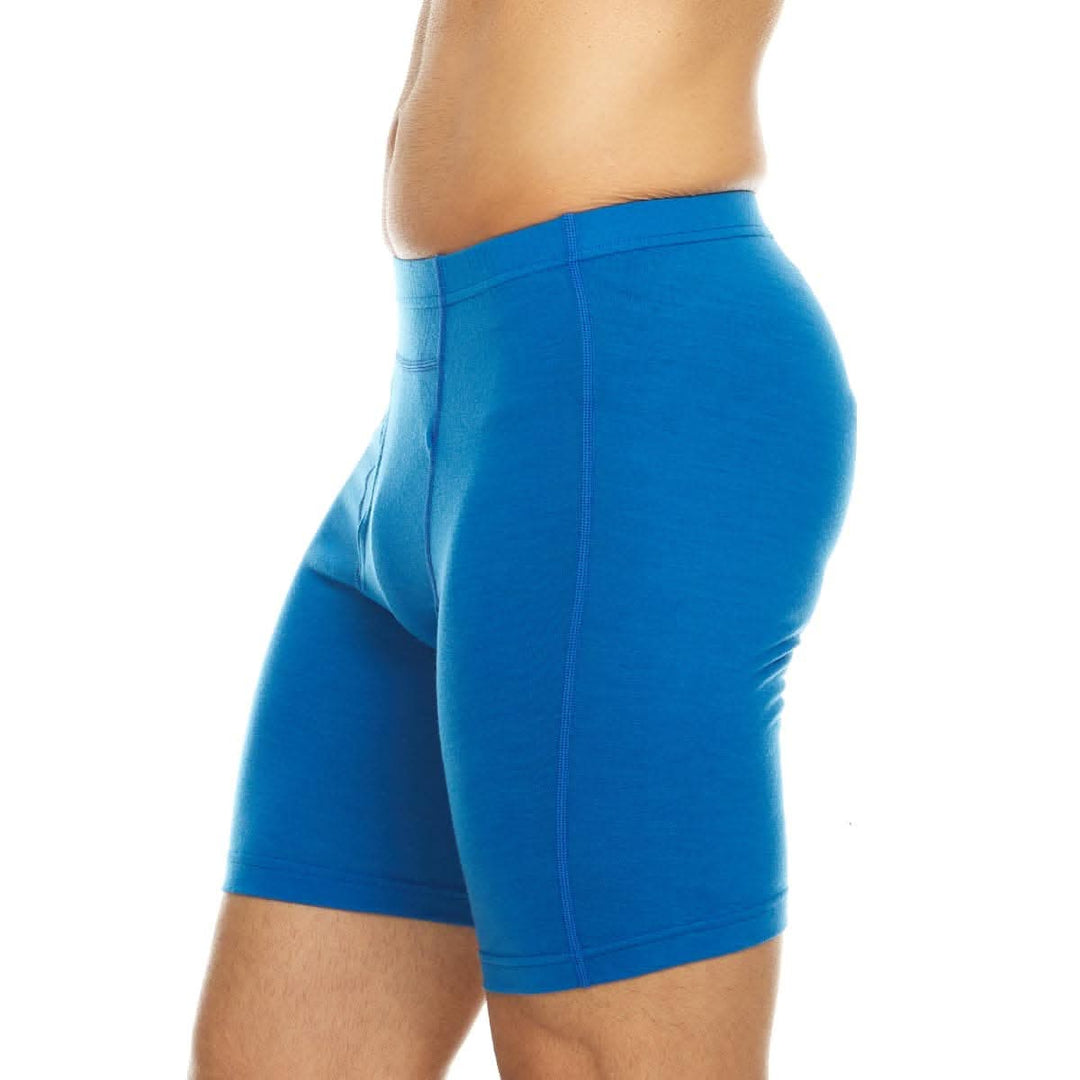 100% merino wool boxer briefs. Lightweight all season wool underwear 