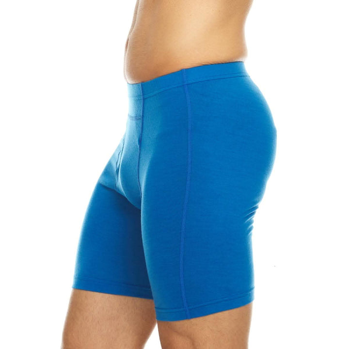 100% merino wool boxer briefs. Lightweight all season wool underwear 
