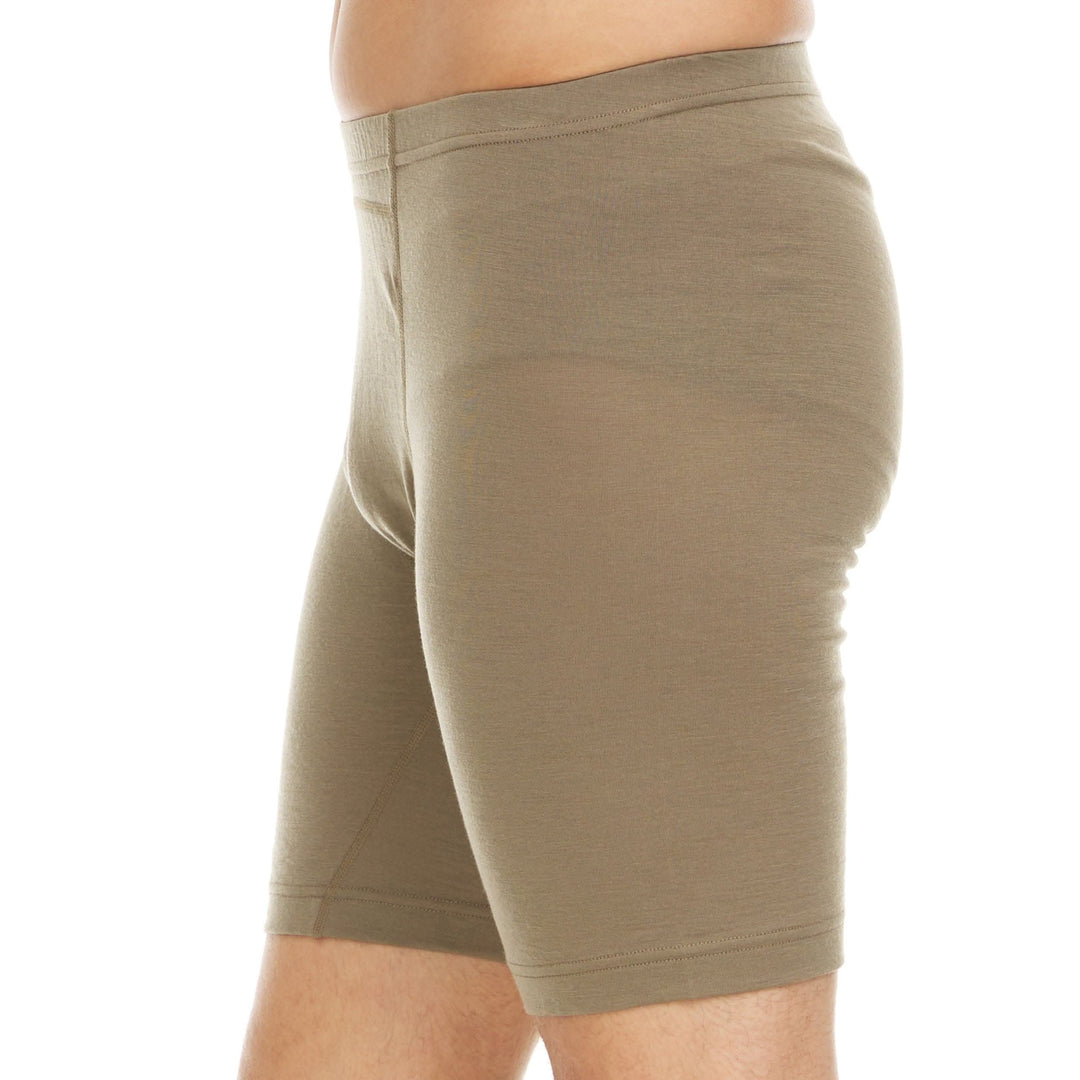 100% merino wool boxer briefs. Lightweight all season wool underwear 