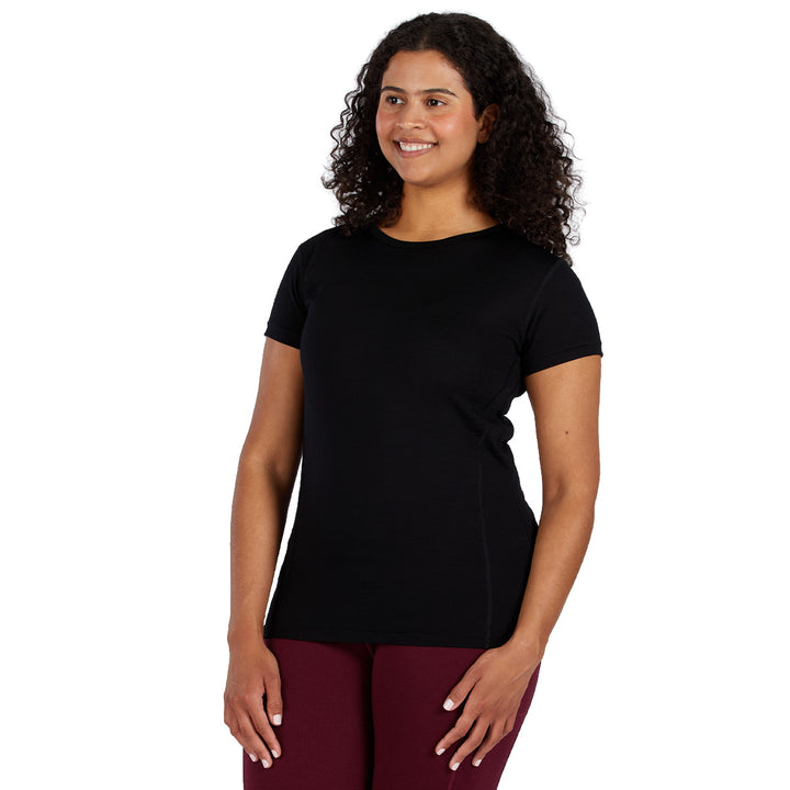 stylish merino wool shirt for women 