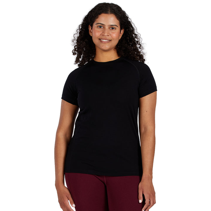 best merino wool shirt for women. Lightweight summer breathable shirt. 
