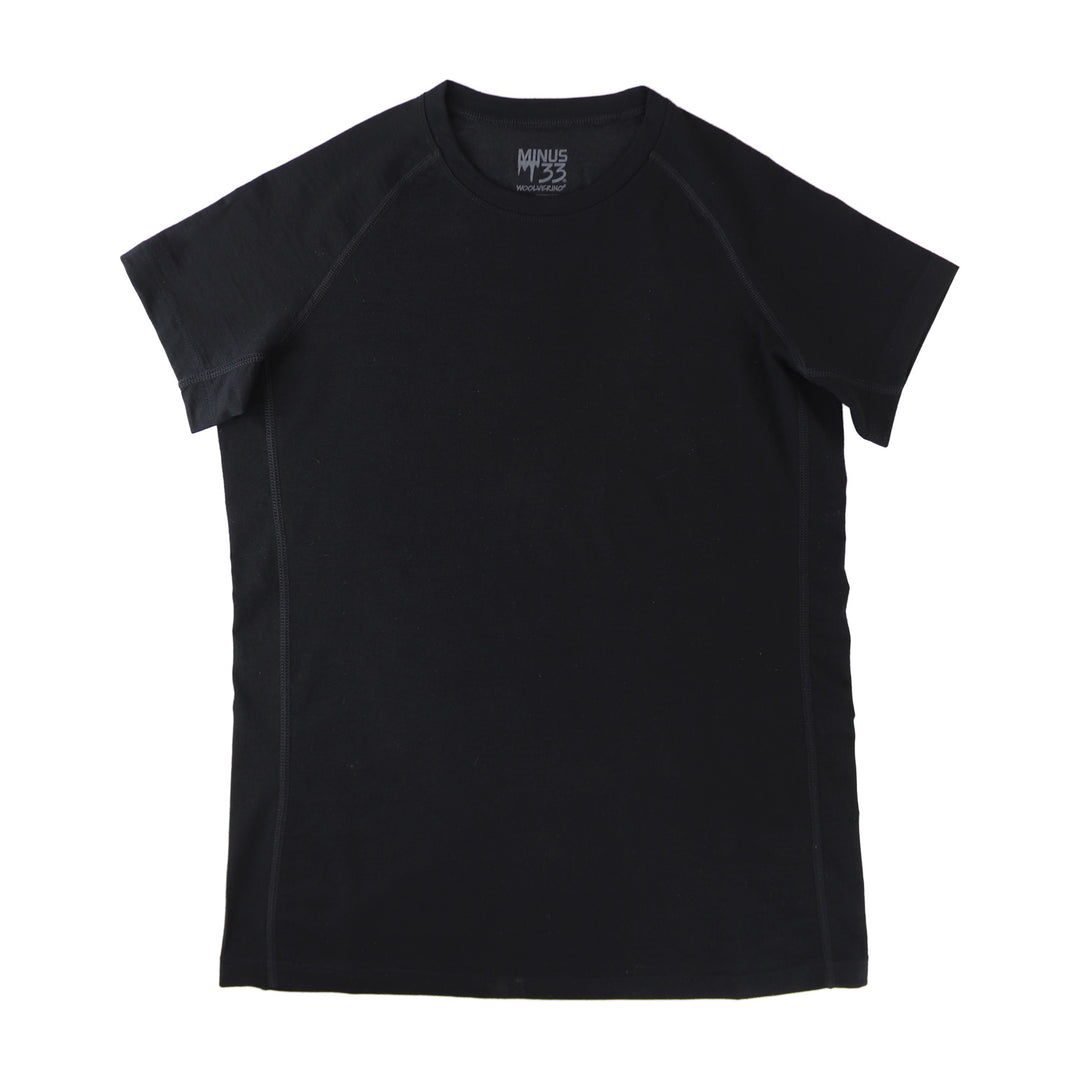 Best wool shirt for women lightweight merino tee 