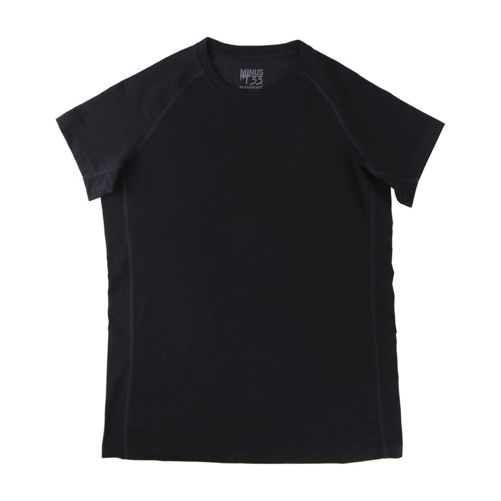 Best wool shirt for women lightweight merino tee 