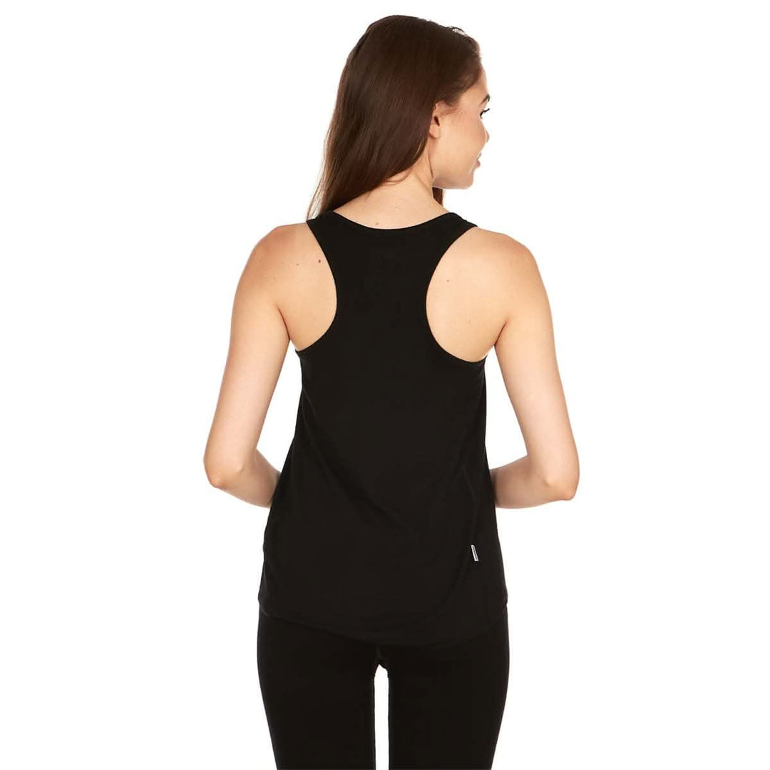 Womens microweight tank top super light merino wool for summer 