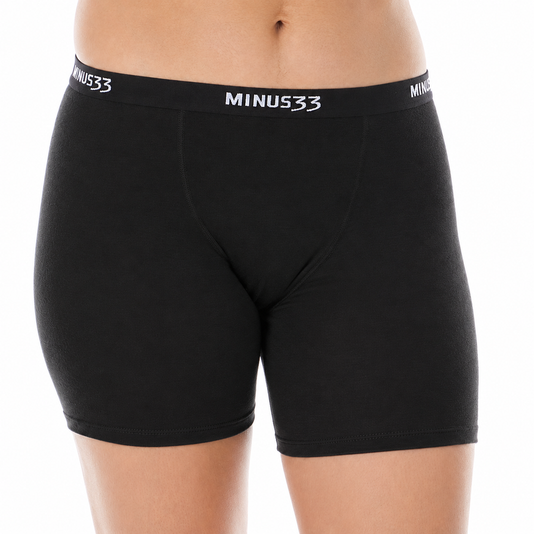 womens merino wool boxer brief underwear comfortable breathable healthy