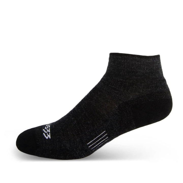 Mountain Heritage Micro Weight Full Cushion Ankle Socks  