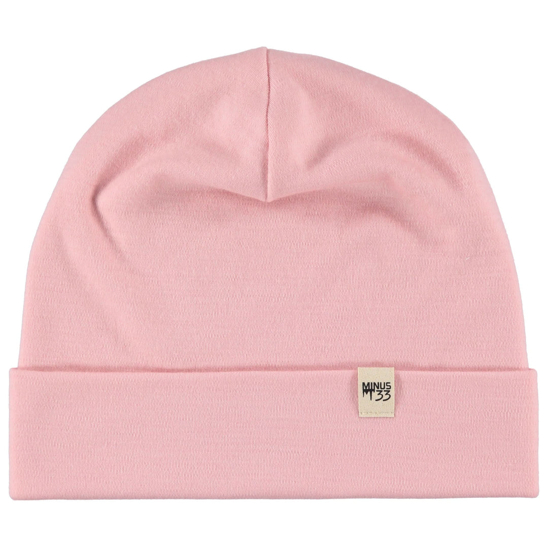 A lightweight, double-layered, super soft 100% merino wool beanie, perfect for fall, winter, and spring. This hat is perfect for a hike up the mountain or a walk around the block!
