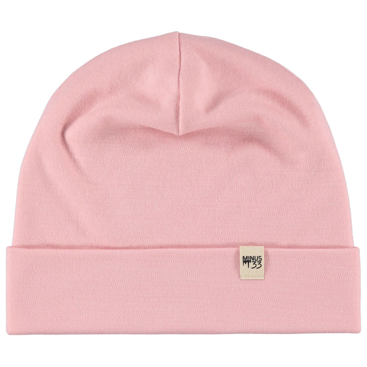 A lightweight, double-layered, super soft 100% merino wool beanie, perfect for fall, winter, and spring. This hat is perfect for a hike up the mountain or a walk around the block!
