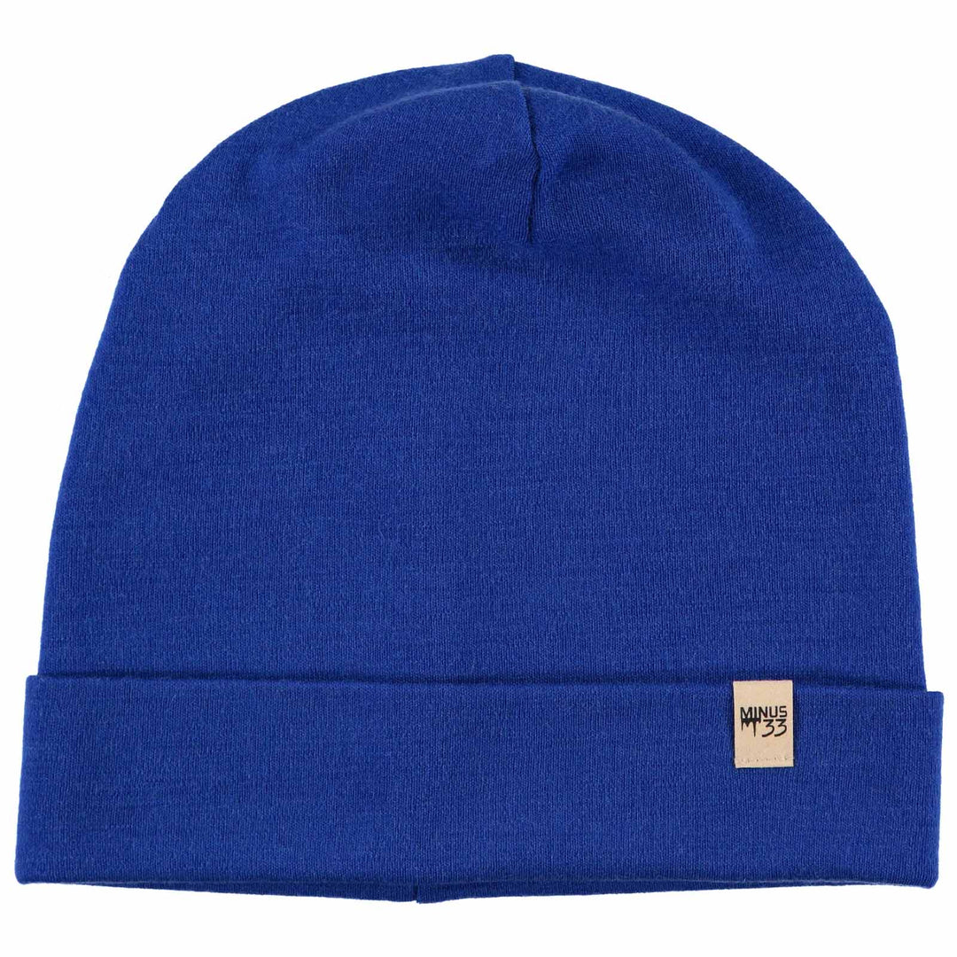 A lightweight, double-layered, hundred percent, super soft merino wool beanie perfect for fall, winter, and spring. This hat is perfect for a hike up the mountain or a walk around the block!
