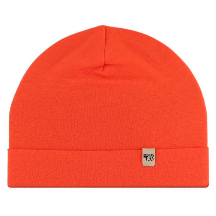 merino wool cuff beanie
