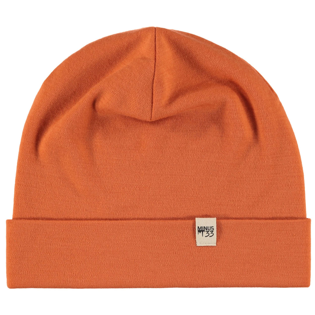 A lightweight, double-layered, hundred percent, super soft merino wool beanie perfect for fall, winter, and spring. This hat is perfect for a hike up the mountain or a walk around the block!
