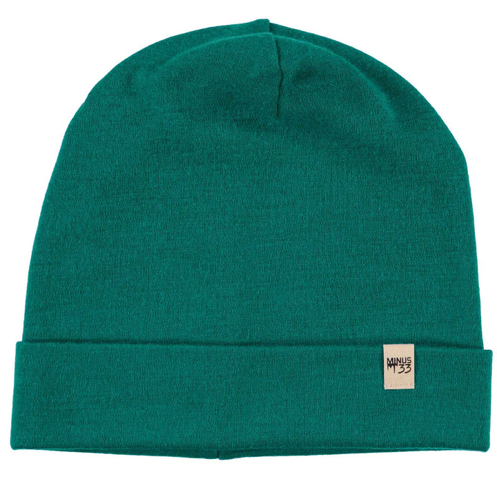 A lightweight, double-layered, hundred percent, super soft merino wool beanie perfect for fall, winter, and spring. This hat is perfect for a hike up the mountain or a walk around the block!
