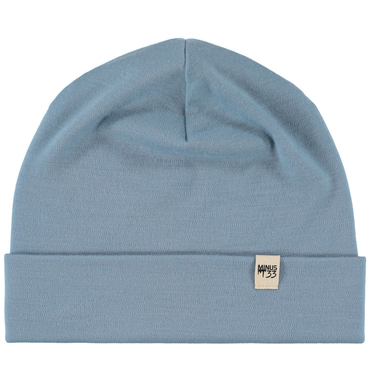 A lightweight, double-layered, hundred percent, super soft merino wool beanie perfect for fall, winter, and spring. This hat is perfect for a hike up the mountain or a walk around the block!
