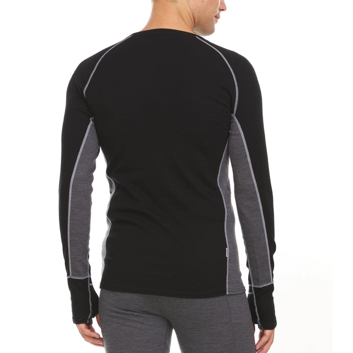 Minus33 Merino Wool Clothing Woolverino Men&