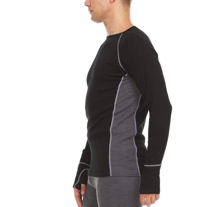 Minus33 Merino Wool Clothing Woolverino Men&