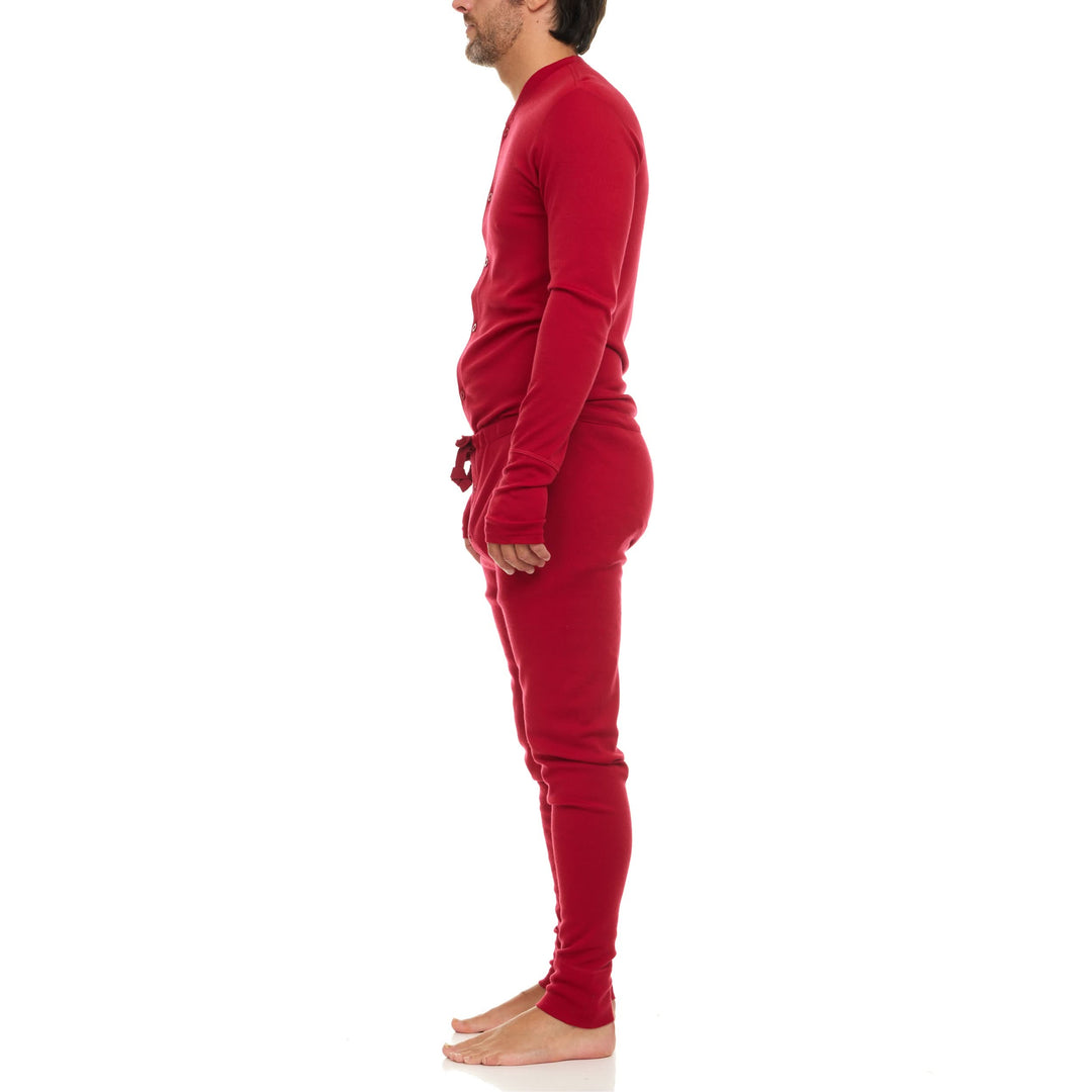 Minus33 Merino Wool Clothing Midweight Wool Union Suit