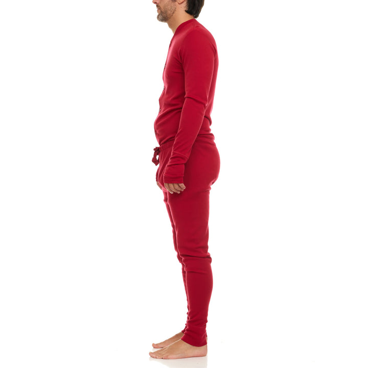 Minus33 Merino Wool Clothing Midweight Wool Union Suit
