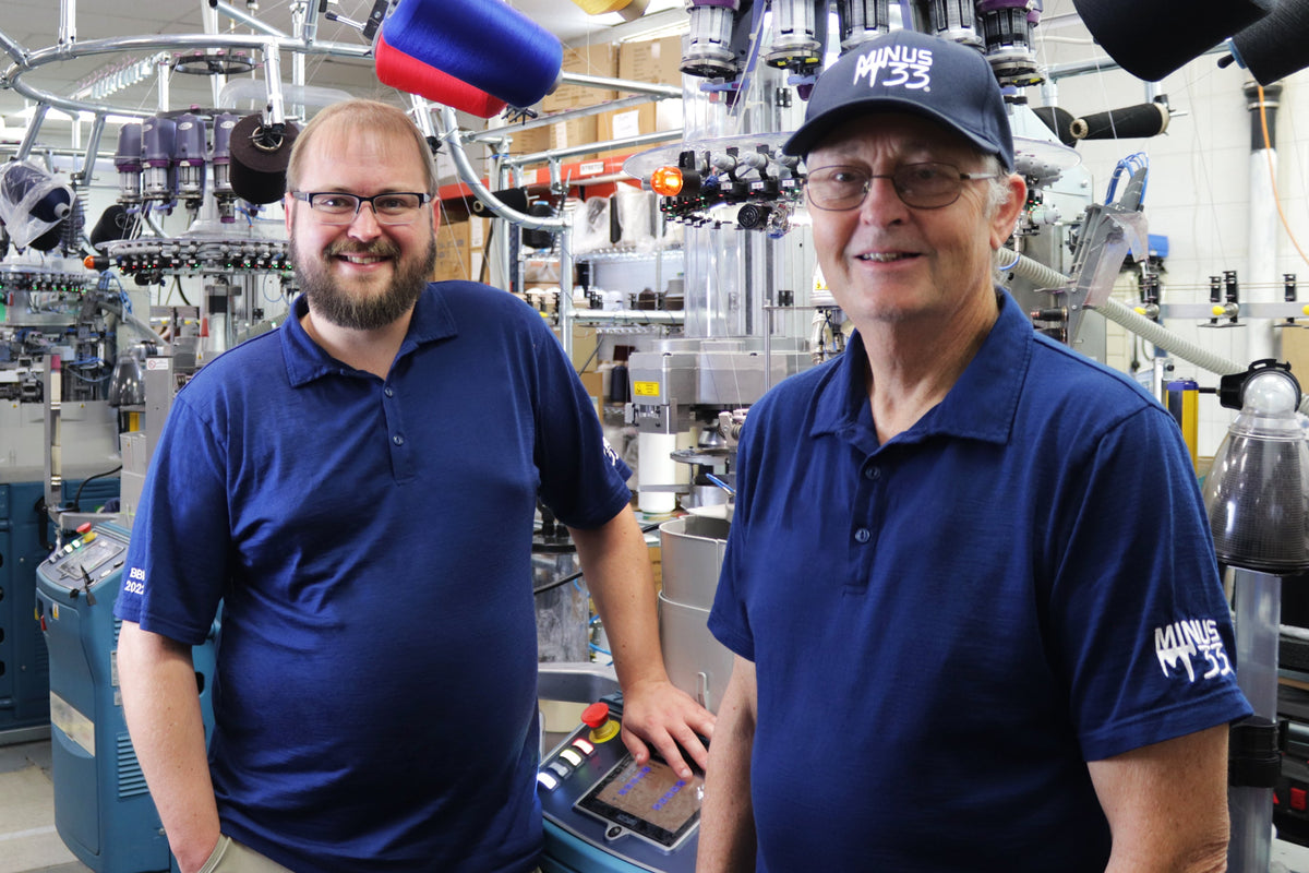 We guarantee our socks to be free of   manufacturing defects for 5 years