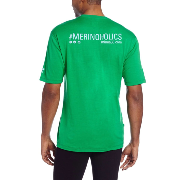 Lightweight - Merinoholics Logo&