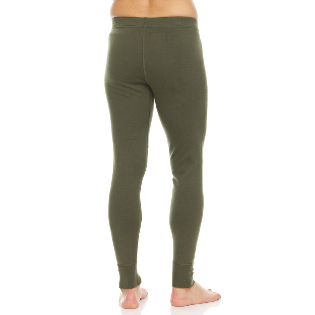 mens olive drab expedition heavyweight bottoms