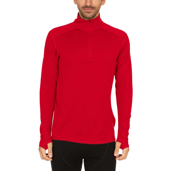 714 Quarterzip Sweater Sweatshirt Comfortable Warm Winter Wear Spring Fall All Season 