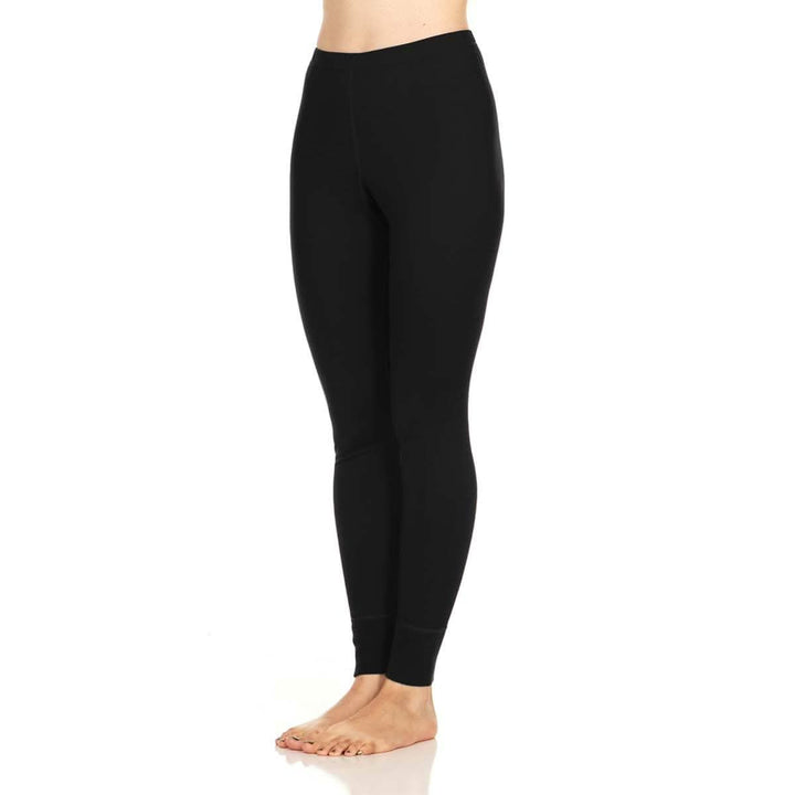 A pair of one hundred percent merino wool lightweight women&