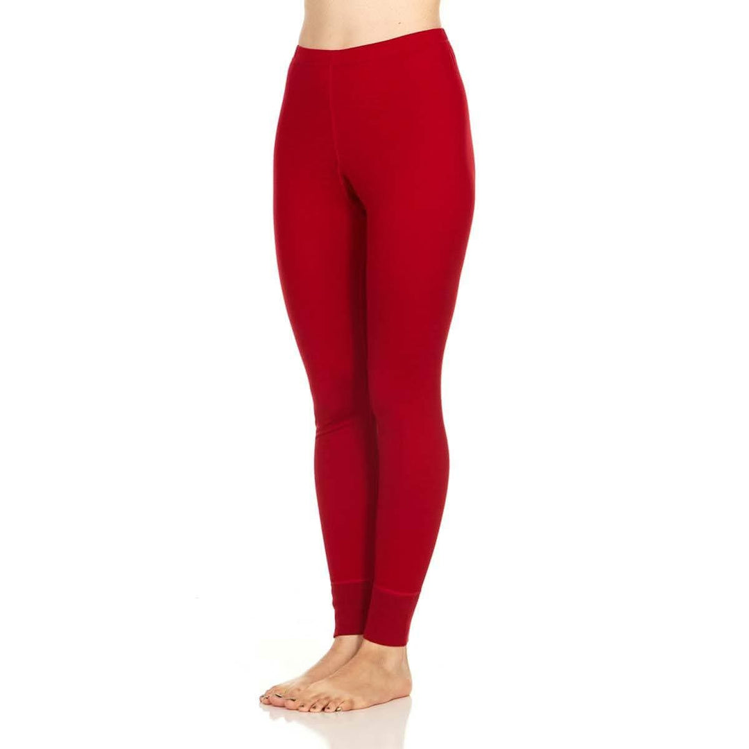 A pair of one hundred percent merino wool lightweight women&