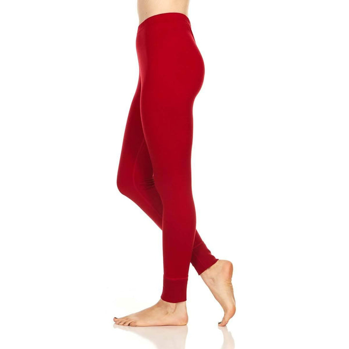 A pair of one hundred percent merino wool lightweight women&