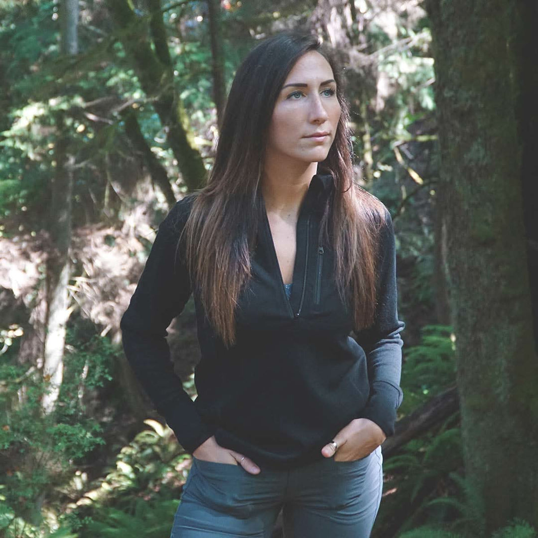 Minus33 Merino Wool Clothing Wilderness Expedition Women&