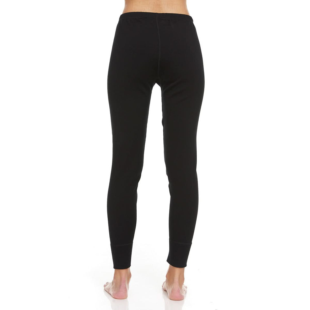 A pair of one hundred percent merino wool heavyweight women&
