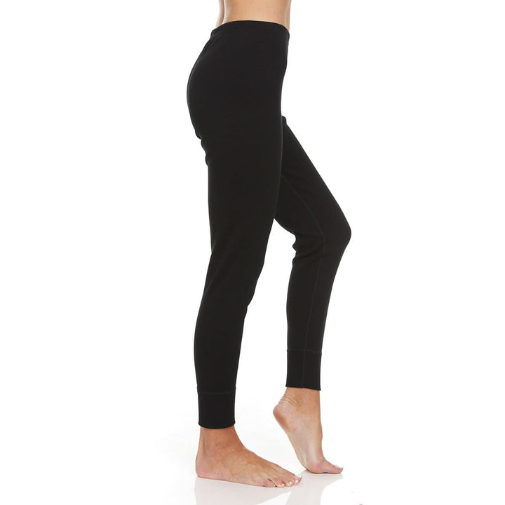 A pair of one hundred percent merino wool heavyweight women&