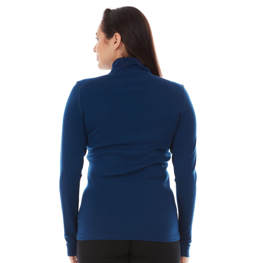 A woman models a comfortable women&