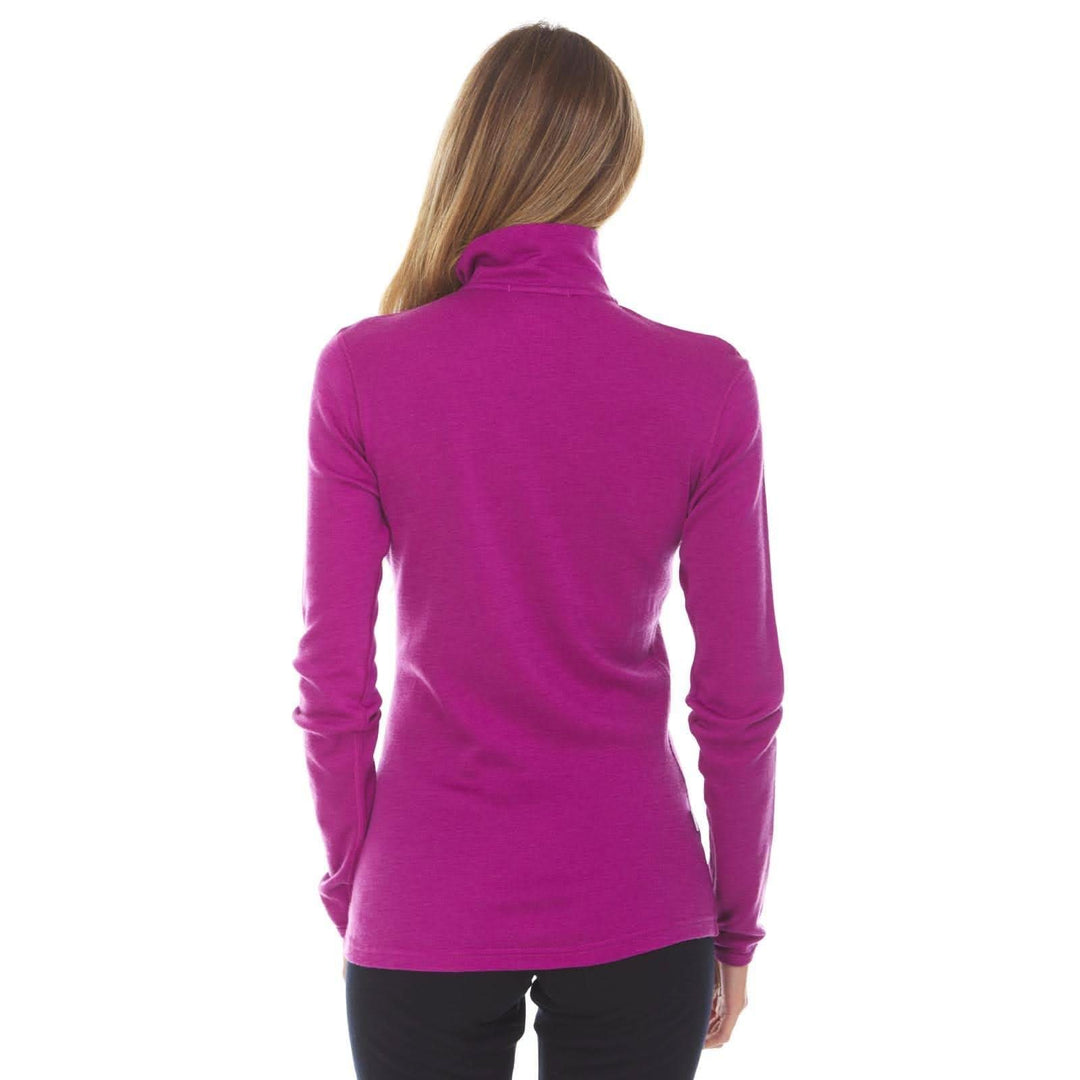 A woman models a comfortable women&