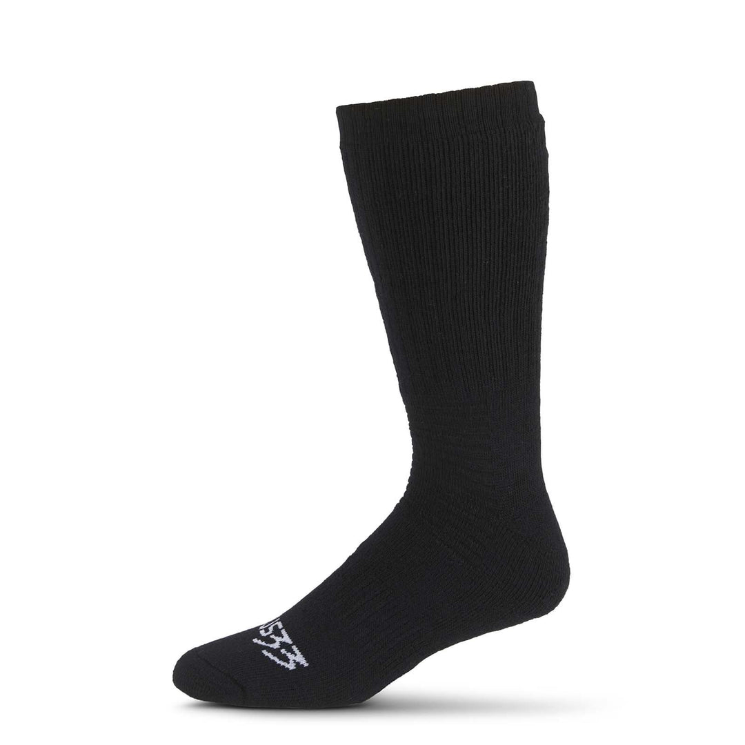 Minus33 Merino Wool Workhorse Crew Socks - Midweight, front view