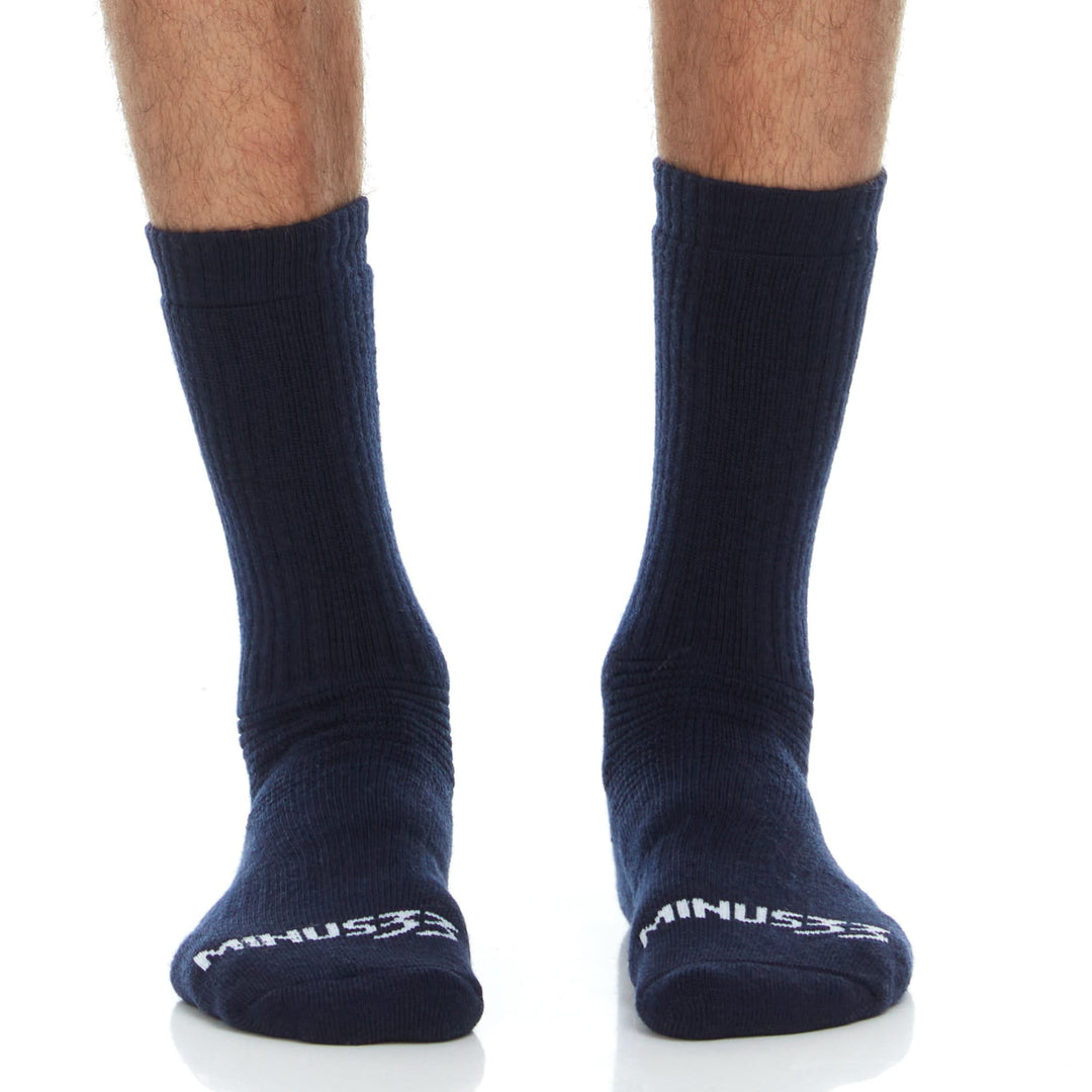 Minus33 Merino Wool Workhorse Crew Socks - Midweight